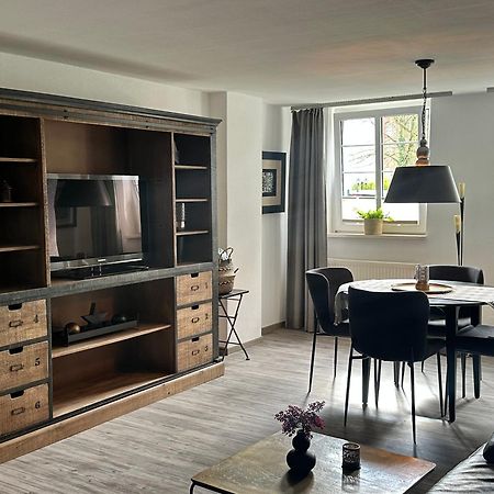Apartmenthaus Villa Lindenbuehl Mühlhausen Kültér fotó