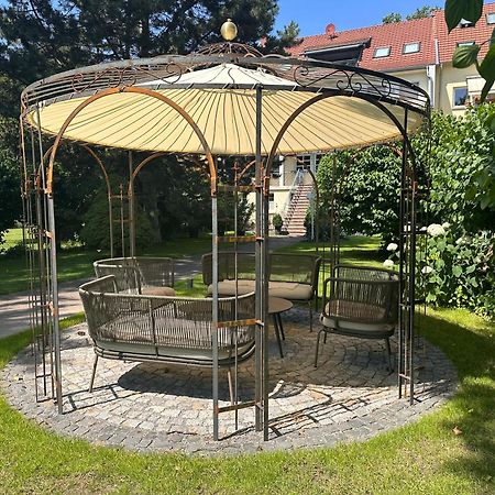 Apartmenthaus Villa Lindenbuehl Mühlhausen Kültér fotó