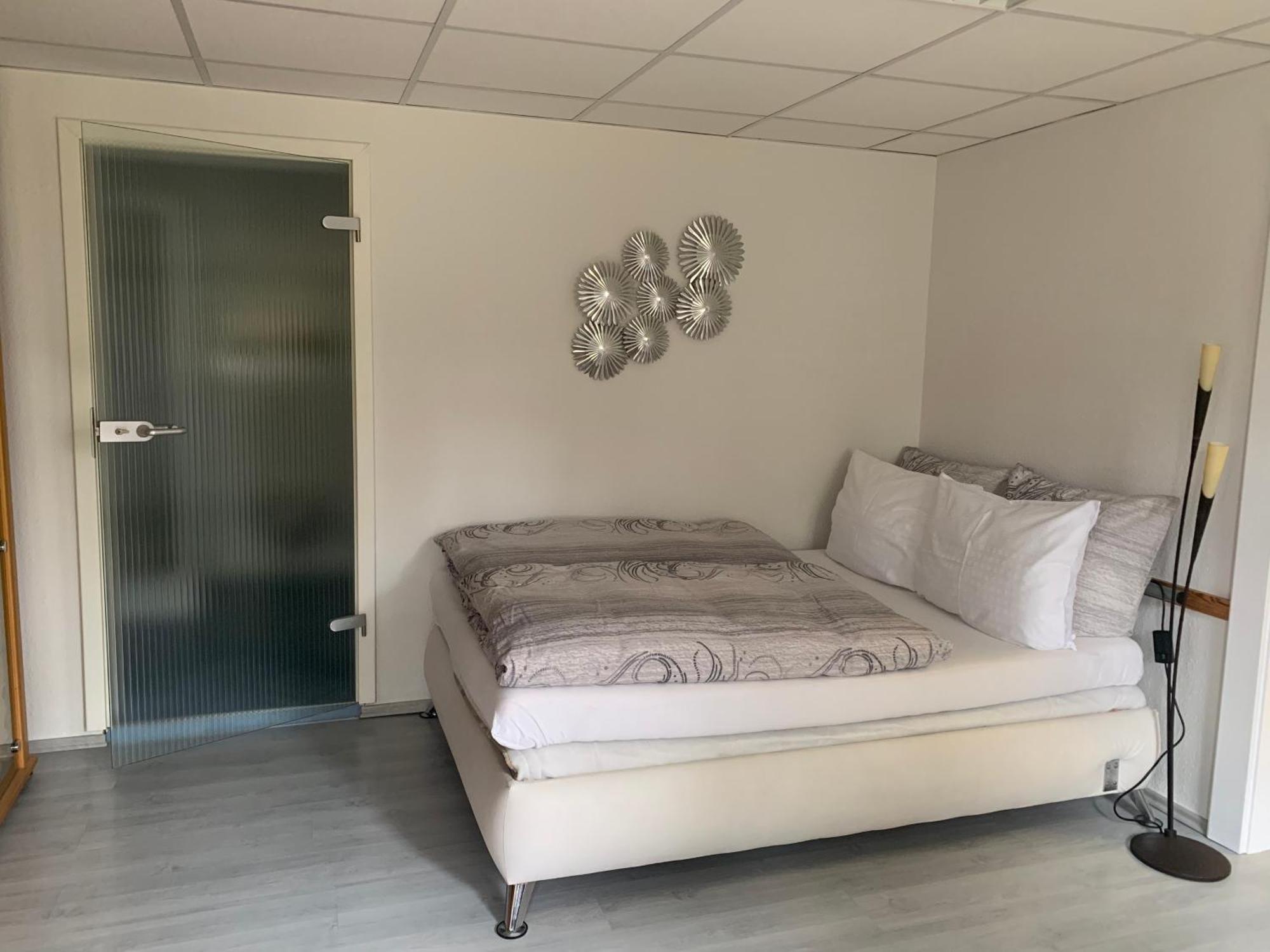 Apartmenthaus Villa Lindenbuehl Mühlhausen Kültér fotó