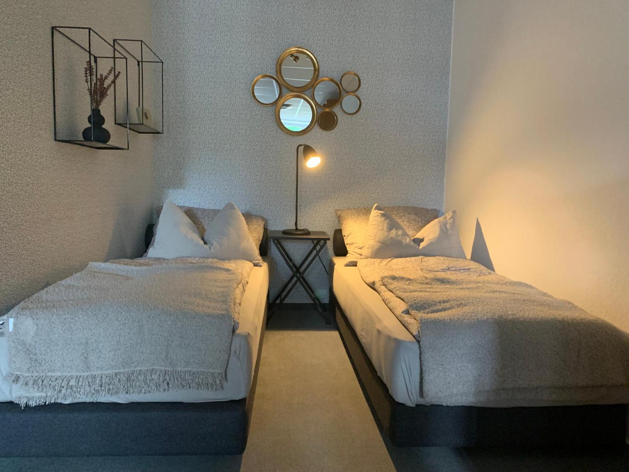 Apartmenthaus Villa Lindenbuehl Mühlhausen Kültér fotó