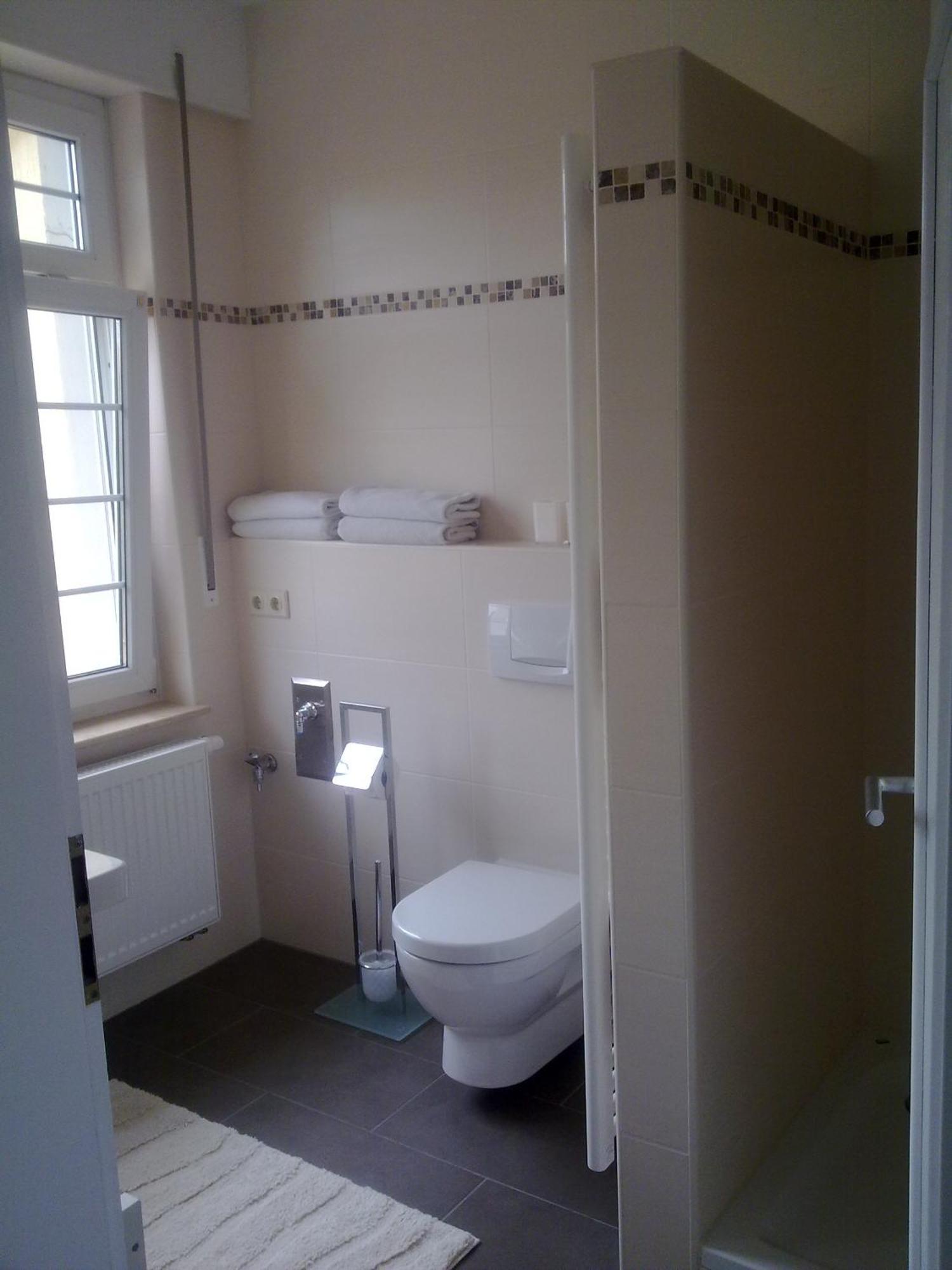 Apartmenthaus Villa Lindenbuehl Mühlhausen Kültér fotó