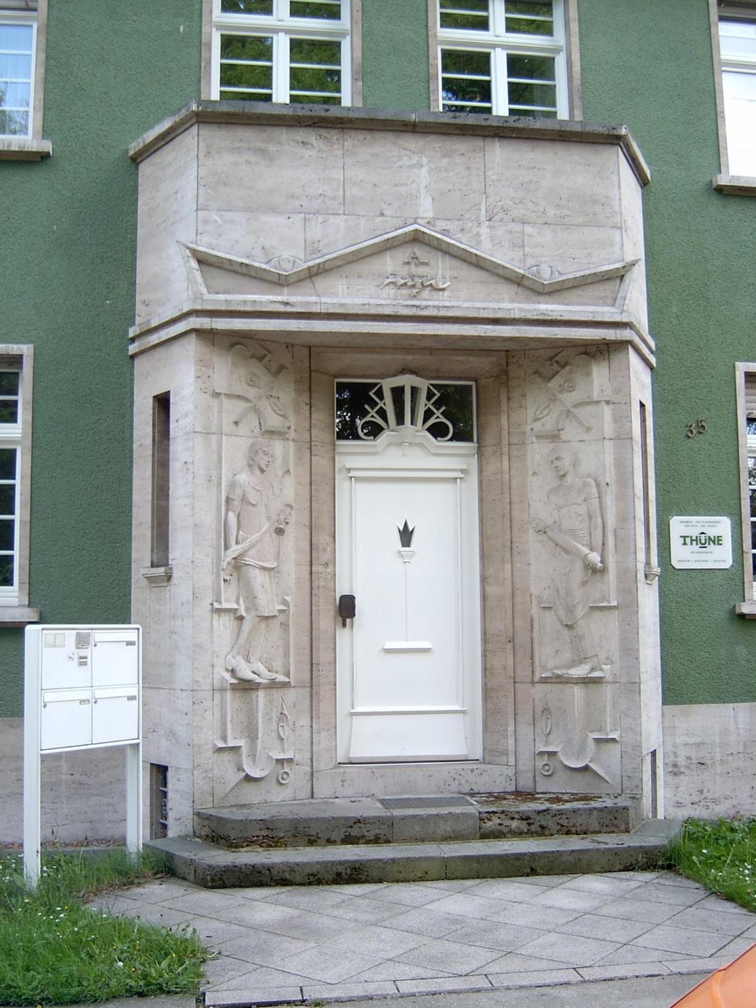 Apartmenthaus Villa Lindenbuehl Mühlhausen Kültér fotó