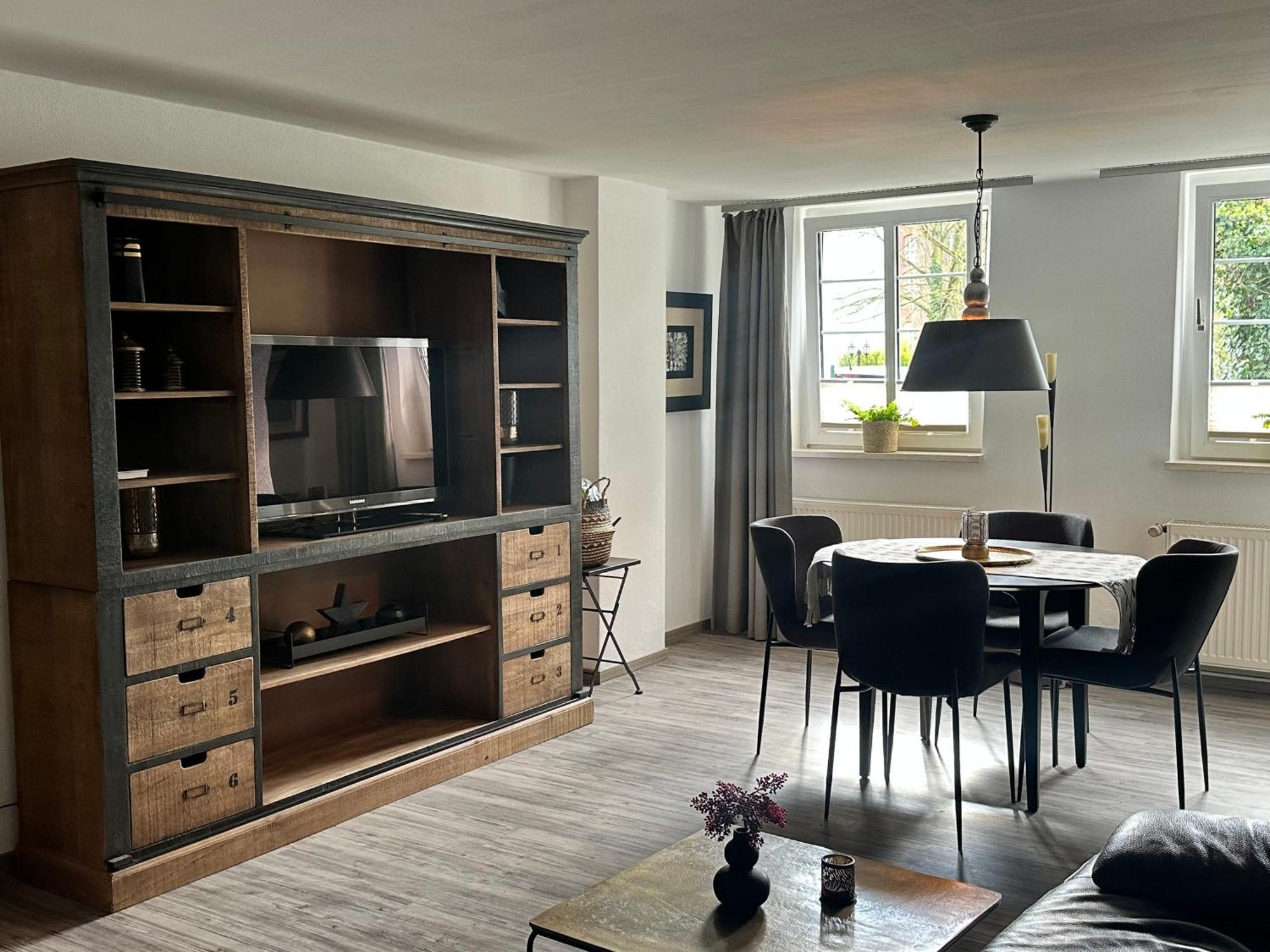 Apartmenthaus Villa Lindenbuehl Mühlhausen Kültér fotó