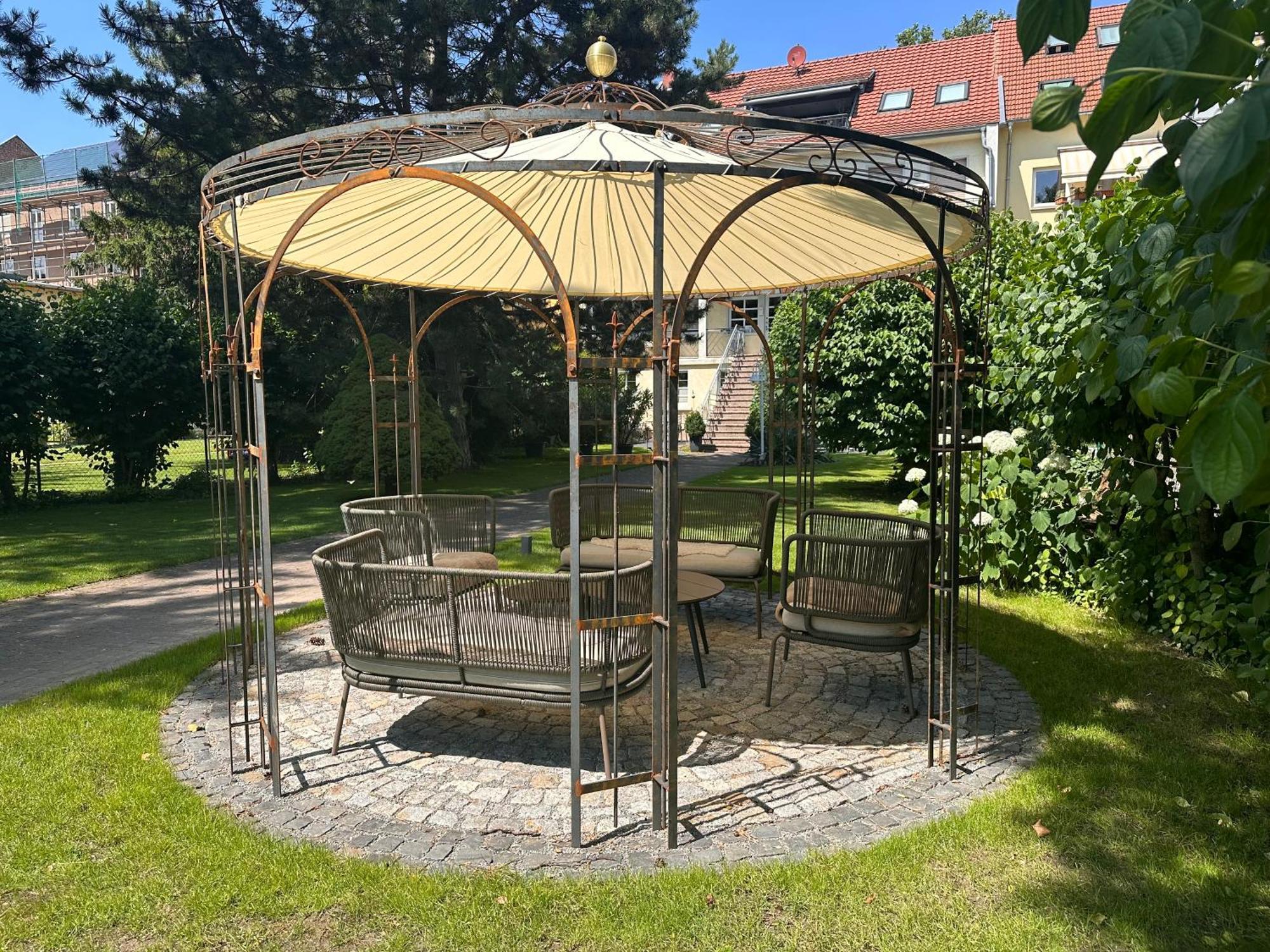 Apartmenthaus Villa Lindenbuehl Mühlhausen Kültér fotó