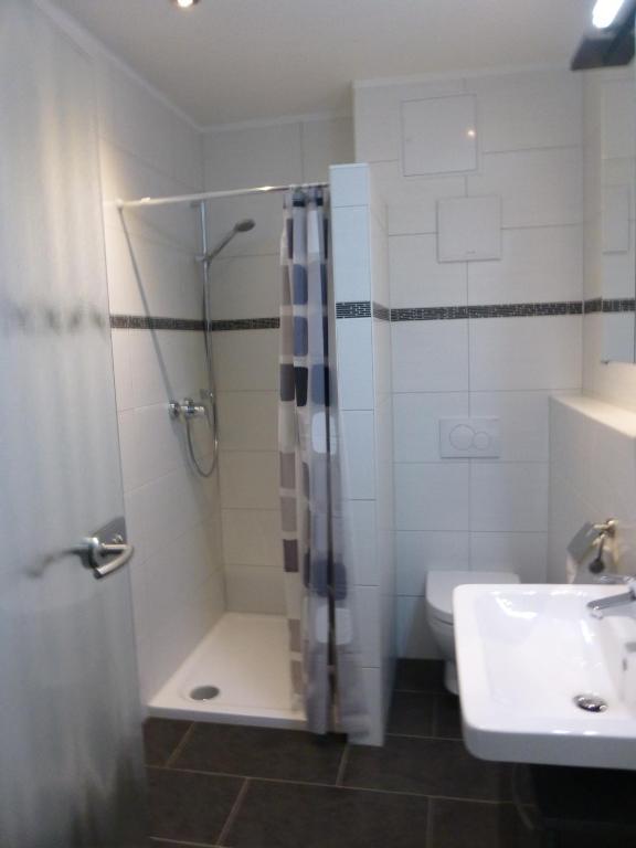 Apartmenthaus Villa Lindenbuehl Mühlhausen Szoba fotó