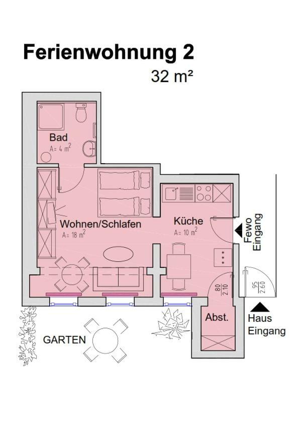 Apartmenthaus Villa Lindenbuehl Mühlhausen Kültér fotó